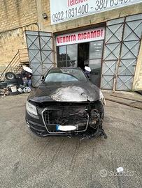Ricambi Audi Q5 2.0 TDI 177cv del 2013