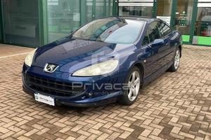 PEUGEOT 407 Coupé 2.7 V6 HDi Féline