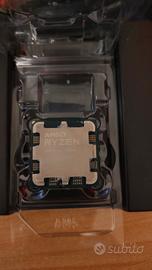 processore ryzen 7700x 8 core 16 threads