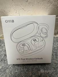 Cuffie bluetooth Nuove ancora incellofanate