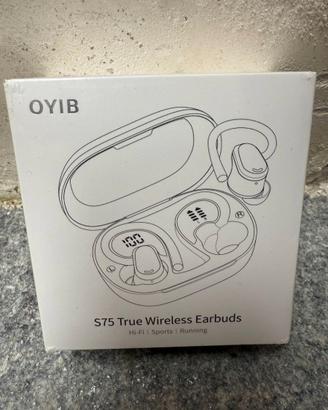Cuffie bluetooth Nuove ancora incellofanate