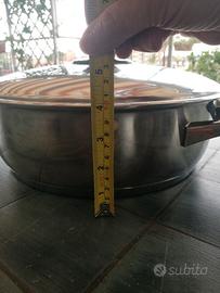 CASSERUOLA IMCO 33 X 10 CENTIETRI