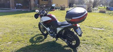 Honda Transalp 700