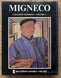 Migneco - Catalogo generale Vol.1 - 1986