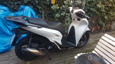Honda sh 125 sport