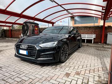 Audi A5 S-Line