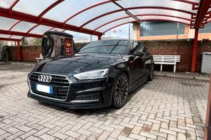 Audi A5 S-Line