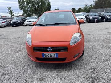 Fiat Grande Punto Grande Punto 1.4 Starjet 16V 3 p