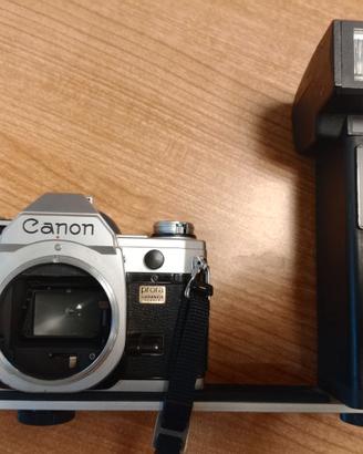 canon analogica at-1 non testata