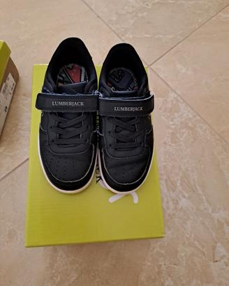 scarpe Lumberjack 