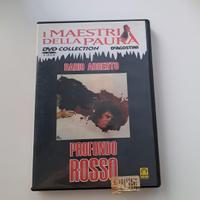 DVD “I Maestri della Paura
