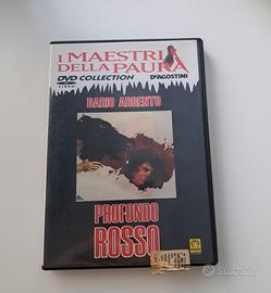DVD “I Maestri della Paura