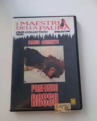 DVD “I Maestri della Paura