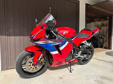 Honda Cbr 600 rr