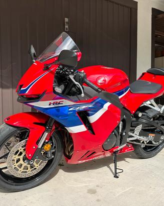 Honda Cbr 600 rr