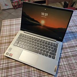 Lenovo IdeaPad 5 (Metal) - Ryzen 7 5700U - Full HD