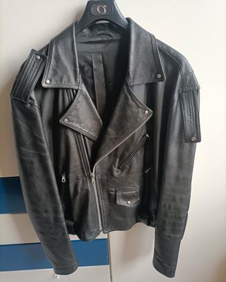 Giubbotto chiodo da uomo