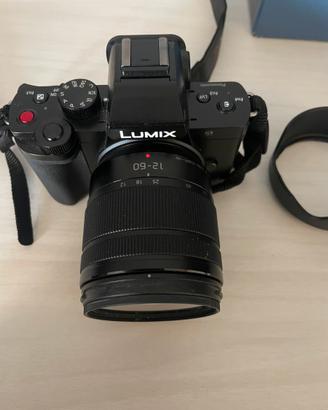 Panasonic G100 12-60 WR