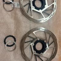 SRAM Disco freno Paceline CentreLock arrotondato