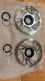 SRAM Disco freno Paceline CentreLock arrotondato