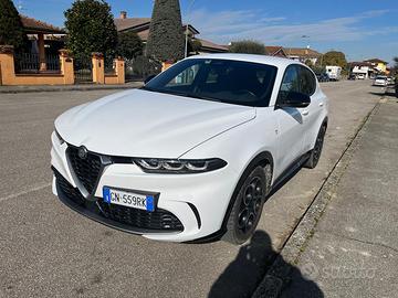 Alfa Tonale tenuta benissimo