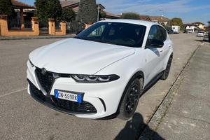 Alfa Tonale tenuta benissimo