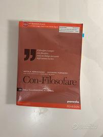 Filosofia Con-Filosofare 2B Abbagnano Paravia