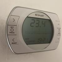 Termostato Be Smart wifi