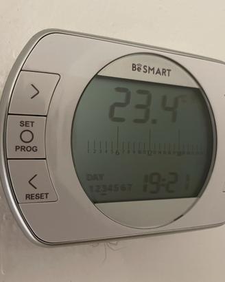 Termostato Be Smart wifi