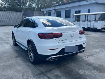 Mercedes GLC 200 d 4MATIC