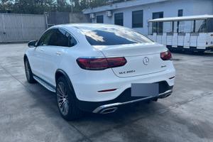 Mercedes GLC 200 d 4MATIC