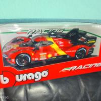 modellino Ferrari 499 Le Mans 