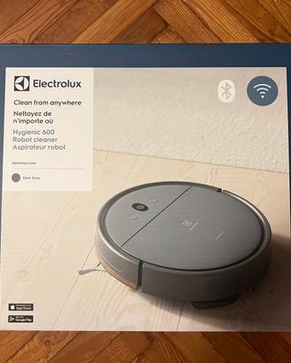 Electrolux Hygienic 600 Robot