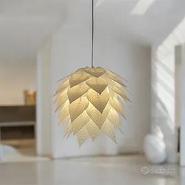 Lampada a sospensione Leaf Lamp di design – Stampa
