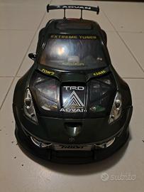 Modellino Kentoys XTuner Toyota Celica 1:12