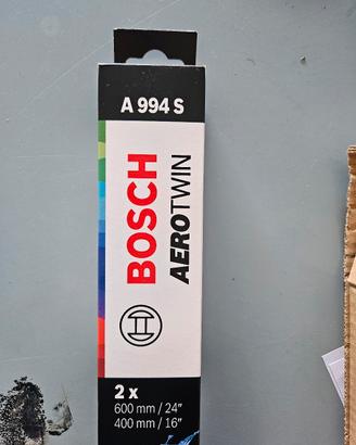 spazzole tergicristallo Bosh per Dacia