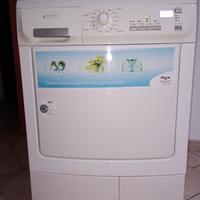 asciugatrice solarex 