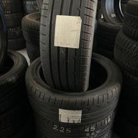 225/45/19 dunlop gomme estive