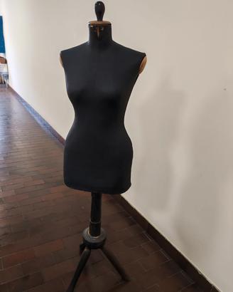 manichino da sarta vintage anni 50