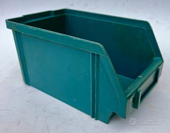 Contenitori a bocca di lupo