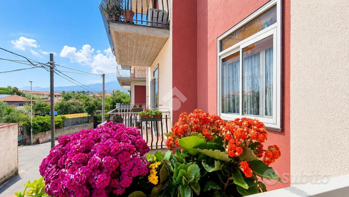 Appartamento – Tremestieri Etneo, Catania - Vista 2