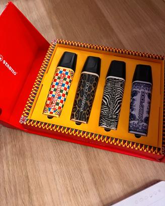Stabilo Dolce & Gabbana Set 