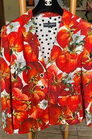 Giacca dolce e gabbana