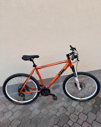bici ktm