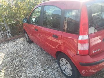 panda 2010 benzina