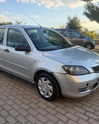 Mazda2 1.4 TD neopatentati