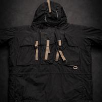 Anorak originale Peuterey Nero