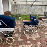 Carrozzina carrozzine vintage