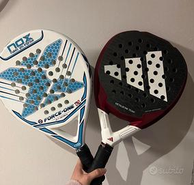 Racchette di Padel