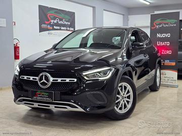 MERCEDES-BENZ GLA 180 d Automatic Progressive Adva